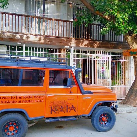 סנטה מרתה Hostal Kaia מראה חיצוני תמונה