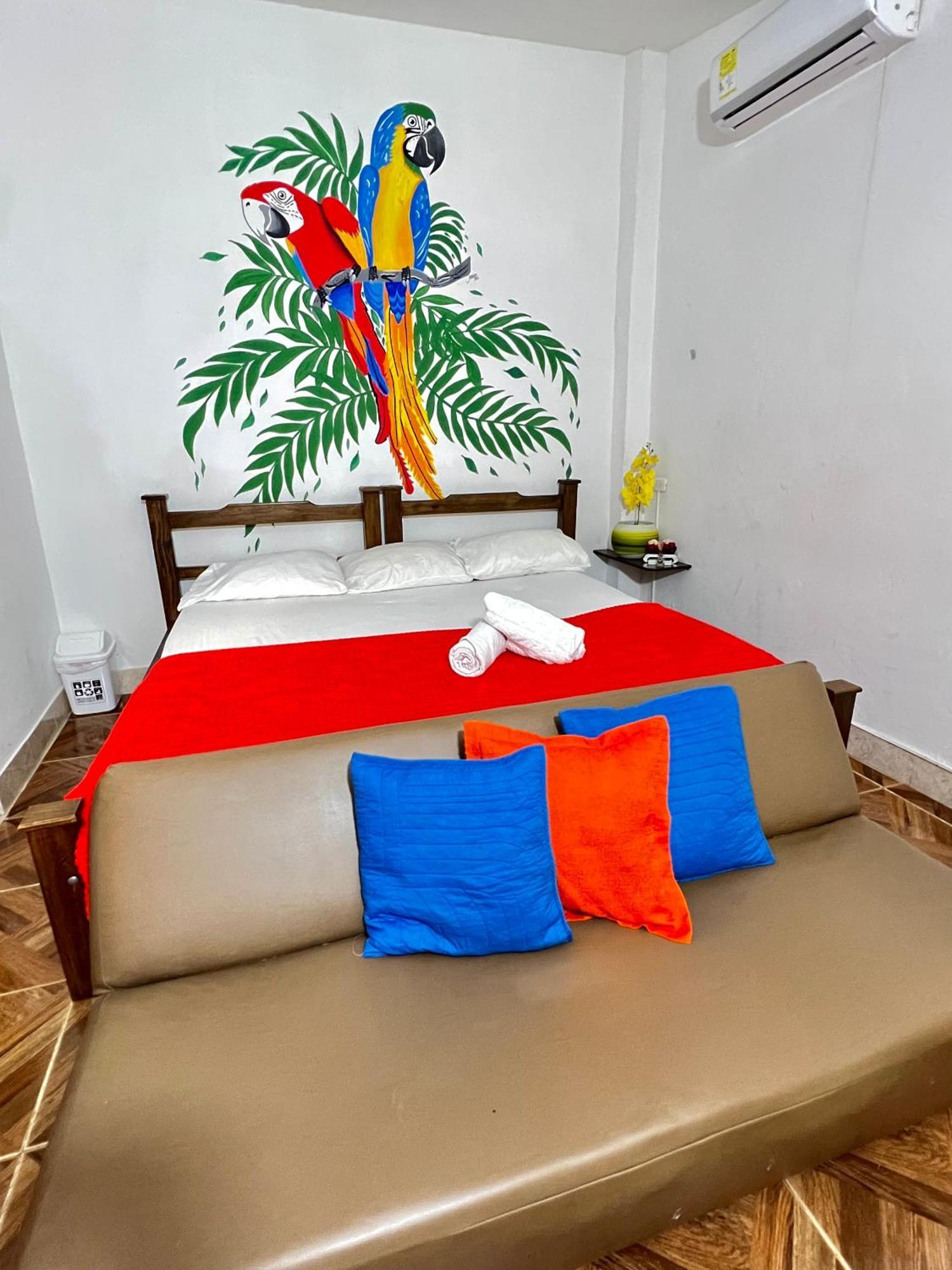 סנטה מרתה Hostal Kaia מראה חיצוני תמונה
