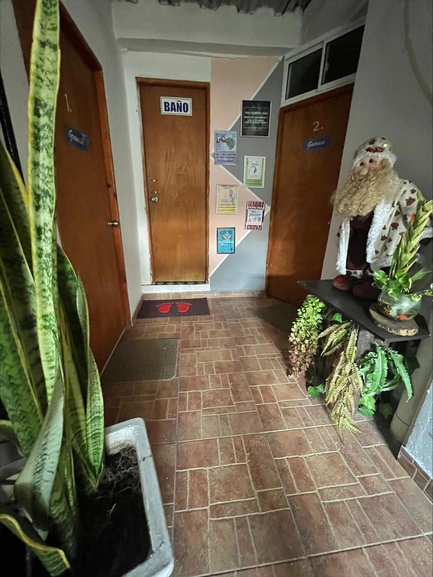 סנטה מרתה Hostal Kaia מראה חיצוני תמונה