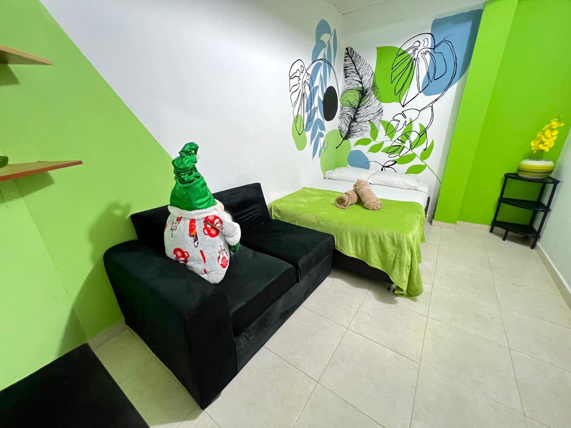 סנטה מרתה Hostal Kaia מראה חיצוני תמונה