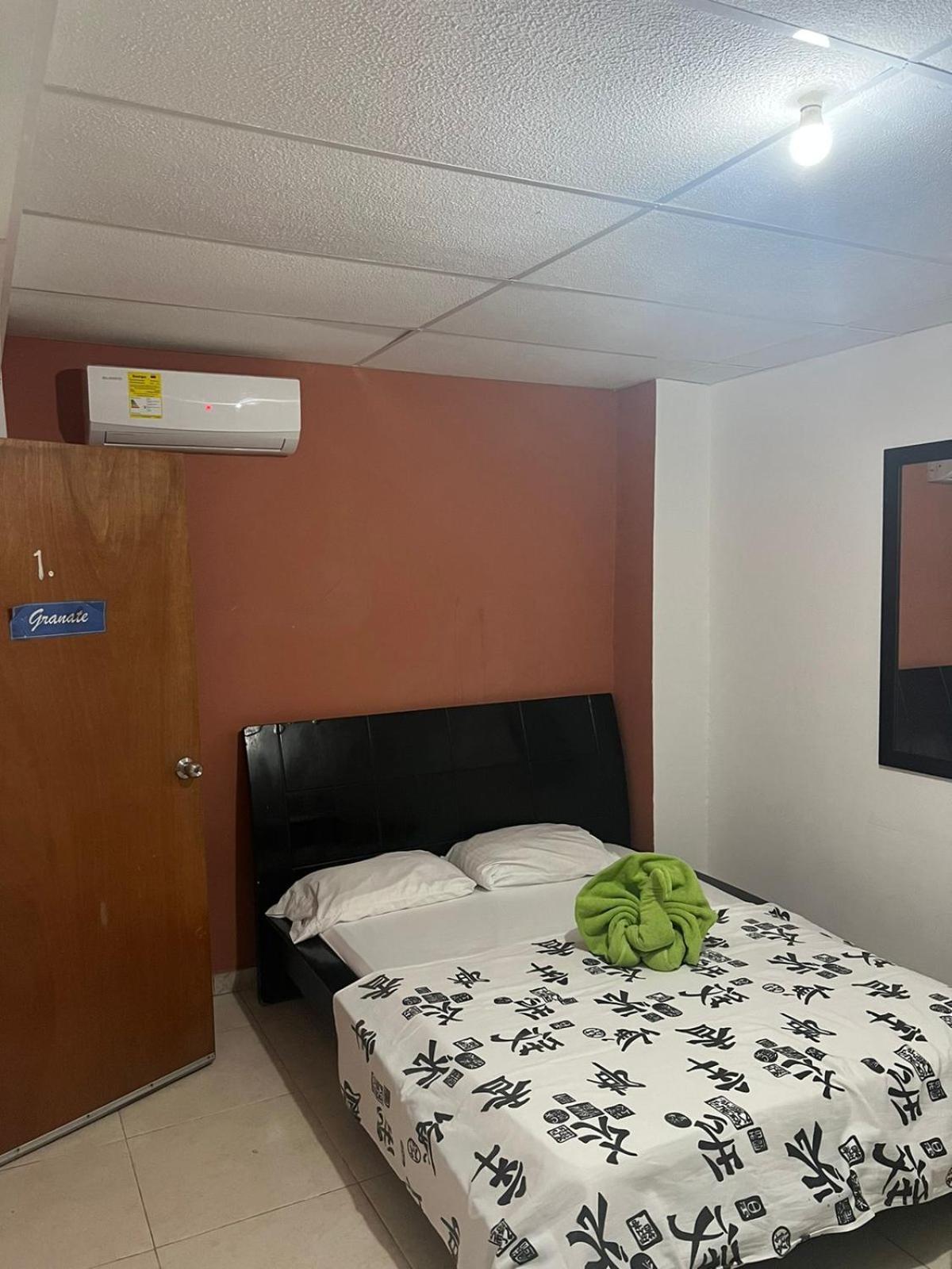 סנטה מרתה Hostal Kaia מראה חיצוני תמונה