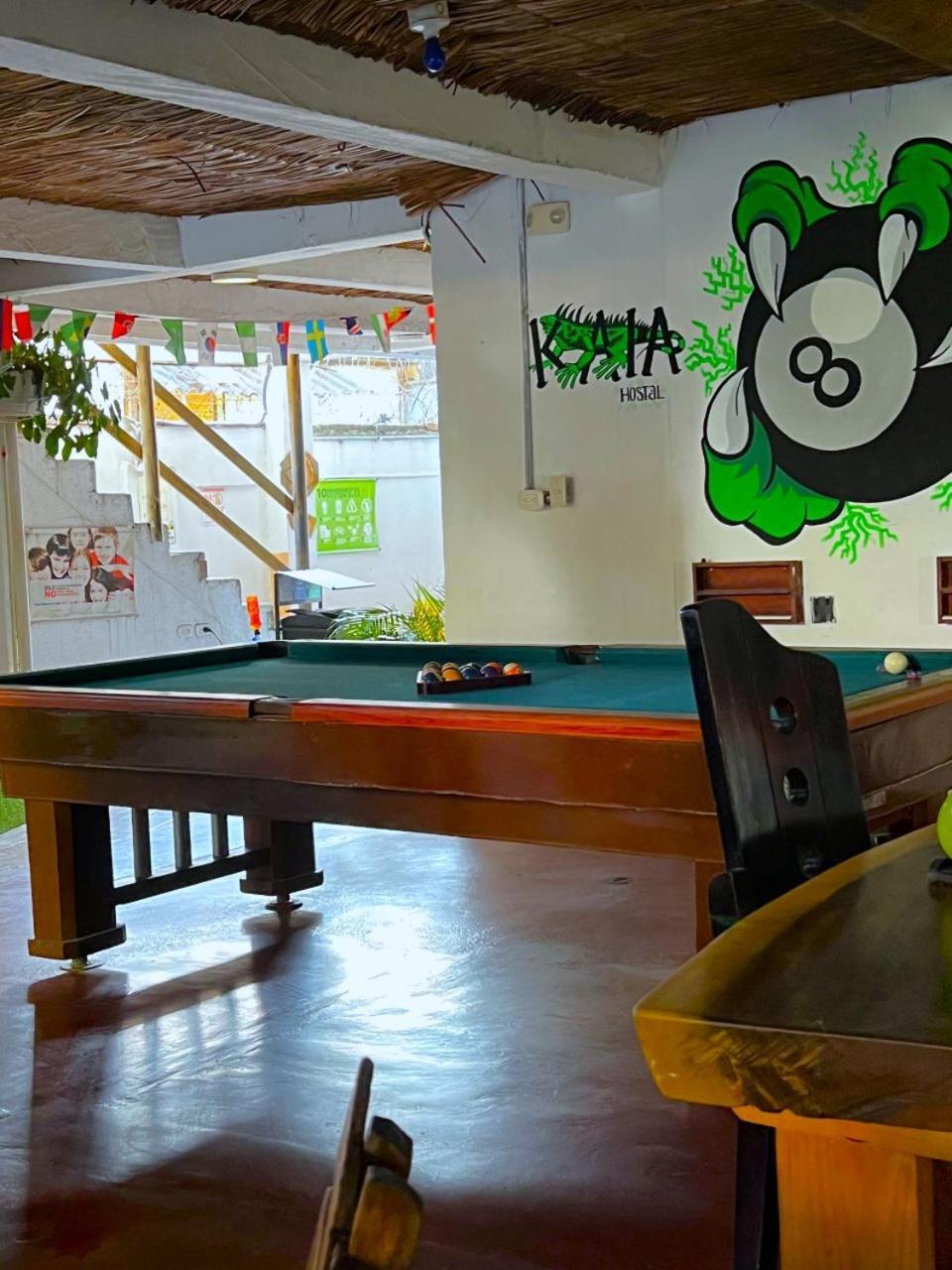 סנטה מרתה Hostal Kaia מראה חיצוני תמונה