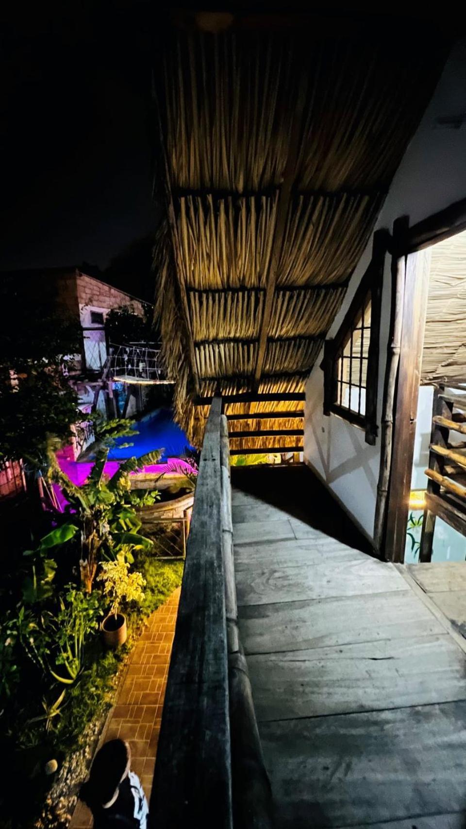סנטה מרתה Hostal Kaia מראה חיצוני תמונה