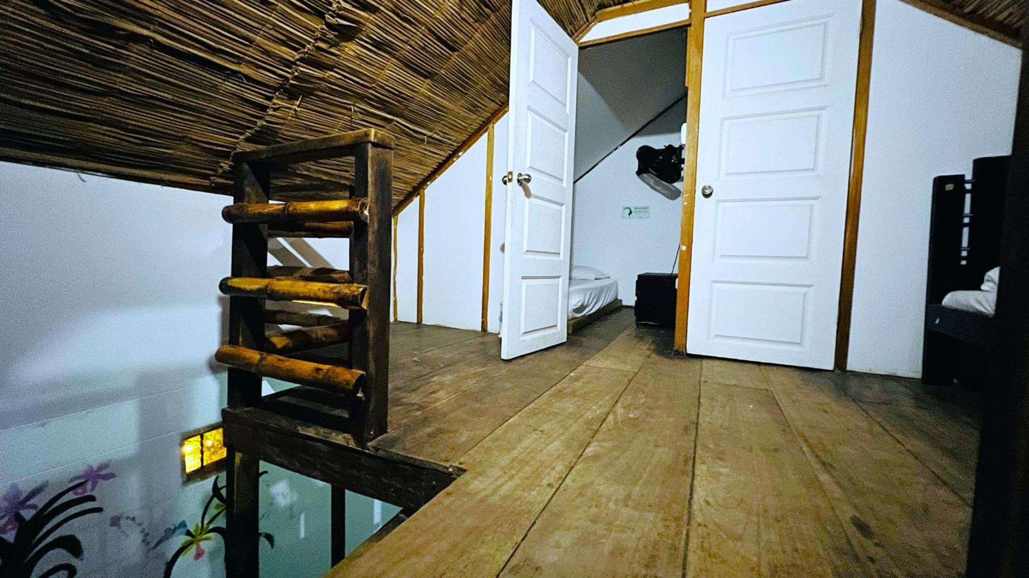 סנטה מרתה Hostal Kaia מראה חיצוני תמונה