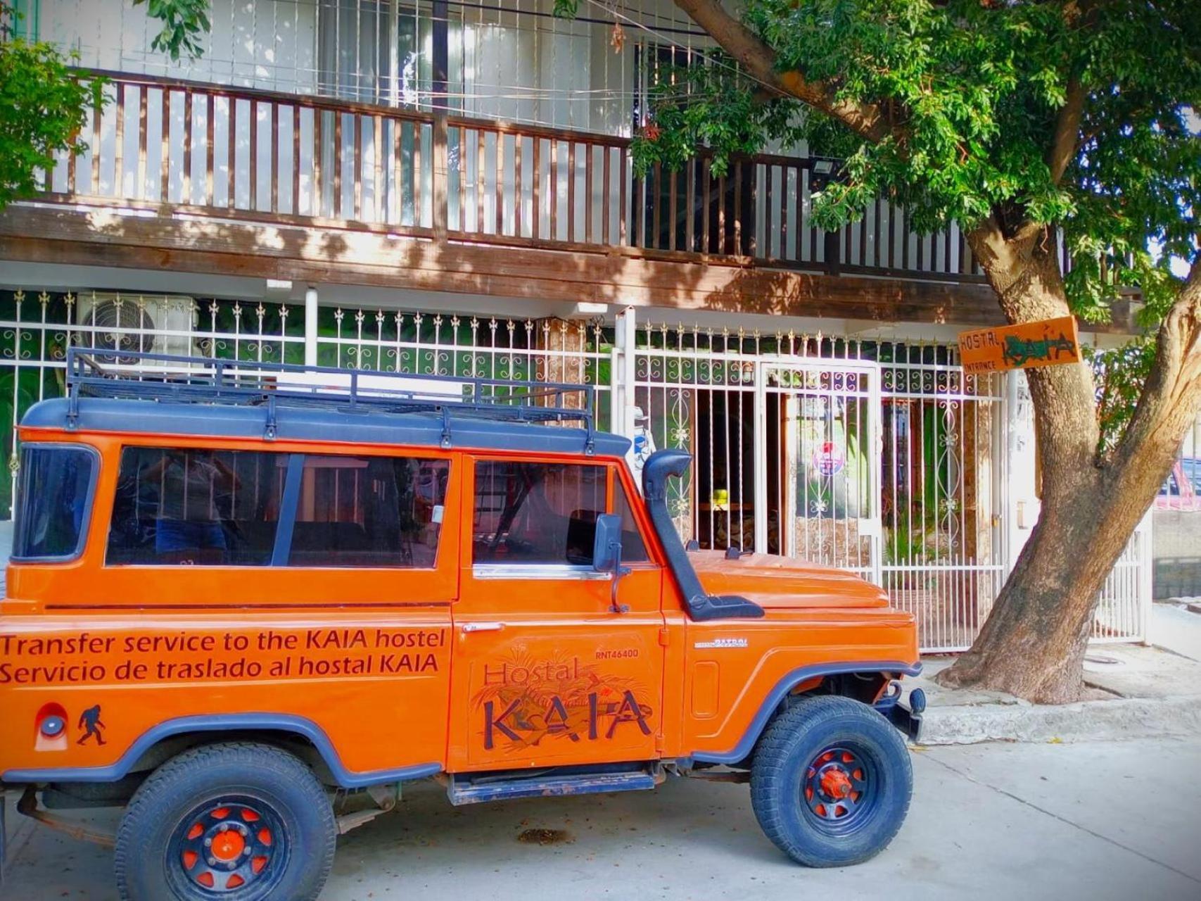 סנטה מרתה Hostal Kaia מראה חיצוני תמונה