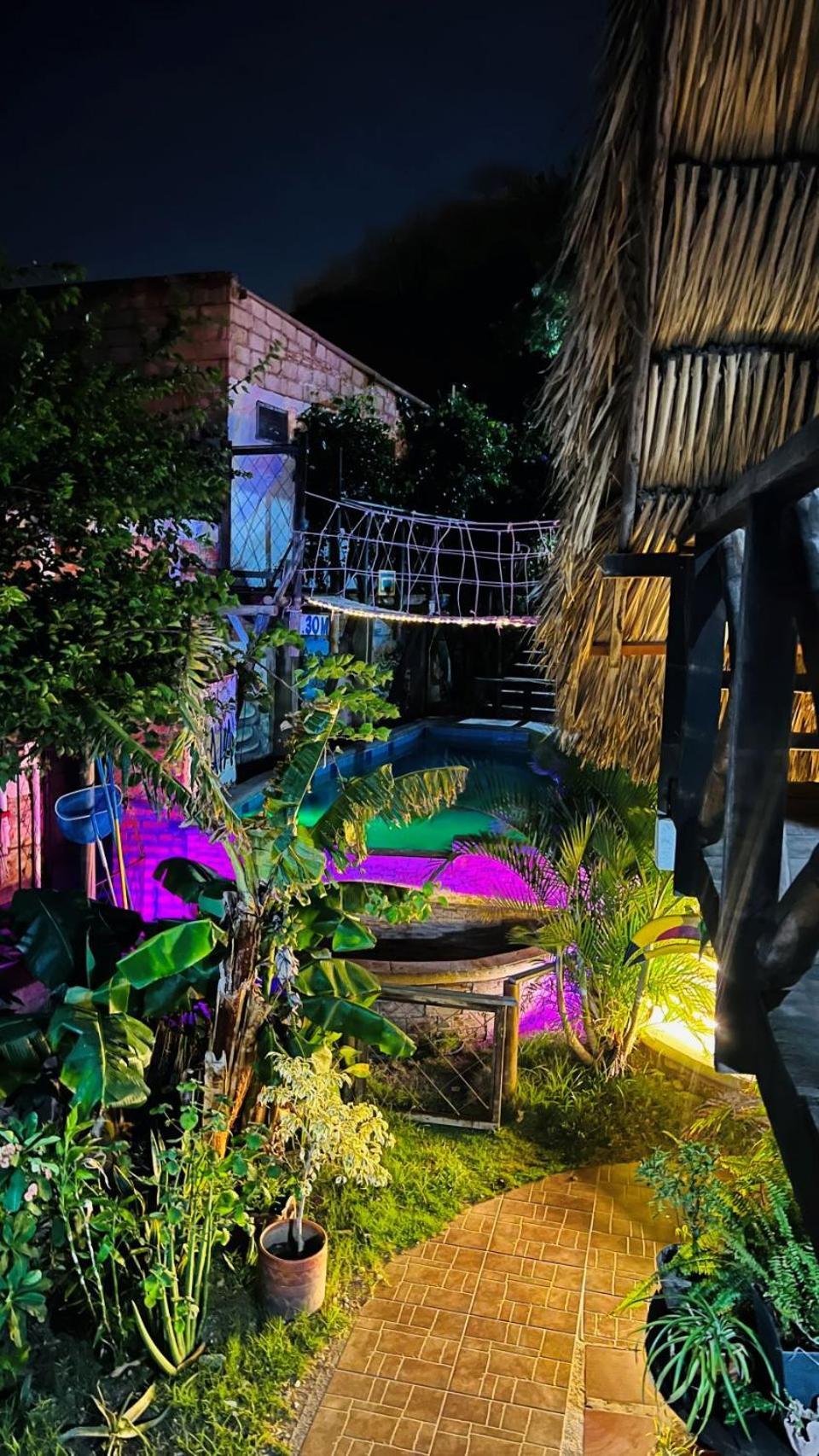 סנטה מרתה Hostal Kaia מראה חיצוני תמונה