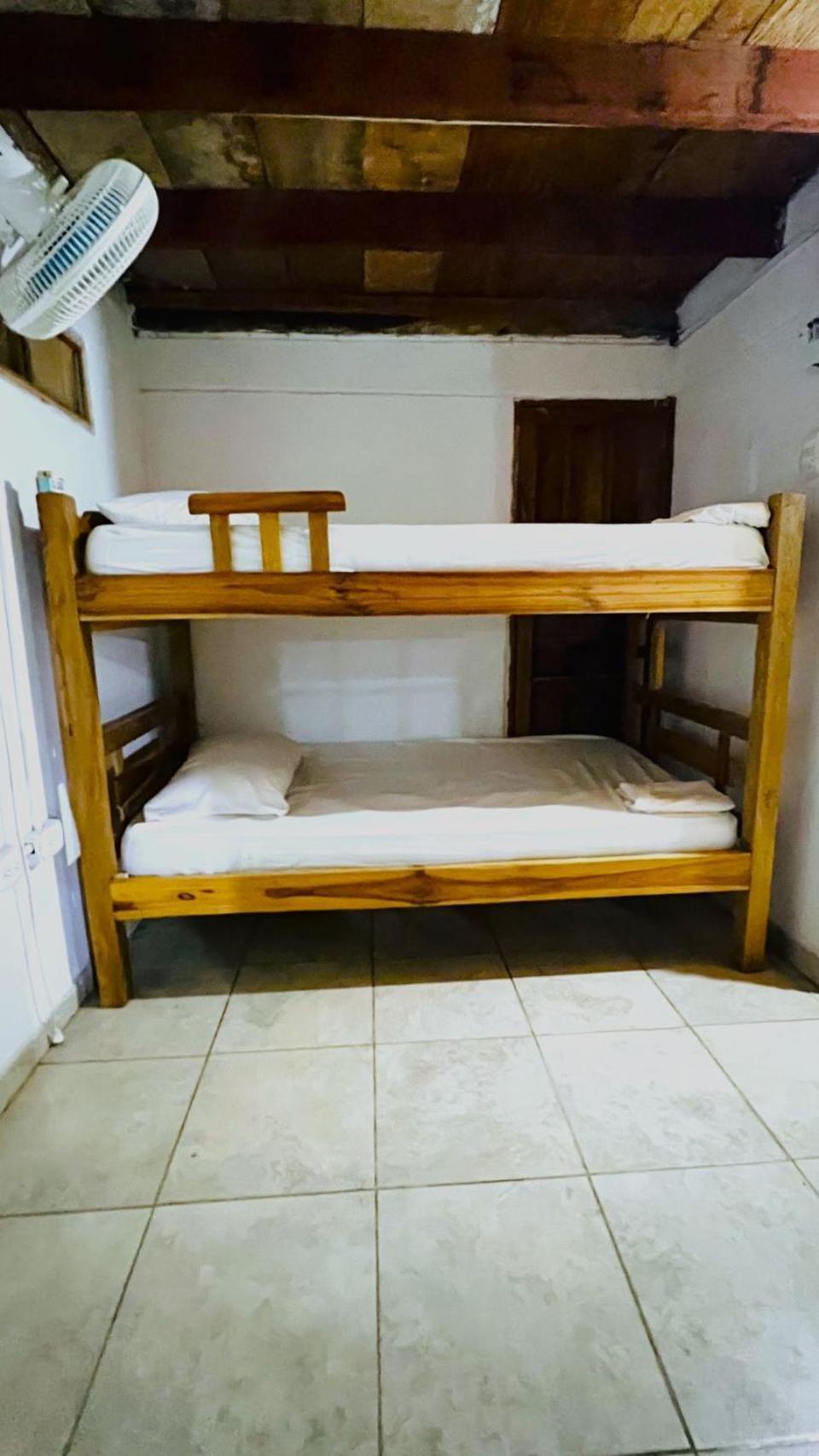 סנטה מרתה Hostal Kaia מראה חיצוני תמונה