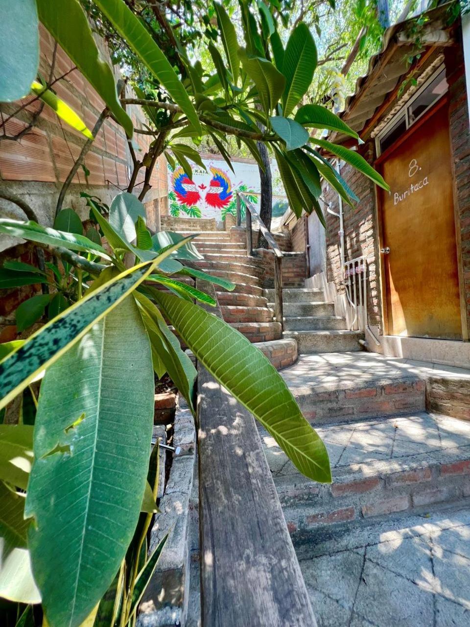 סנטה מרתה Hostal Kaia מראה חיצוני תמונה