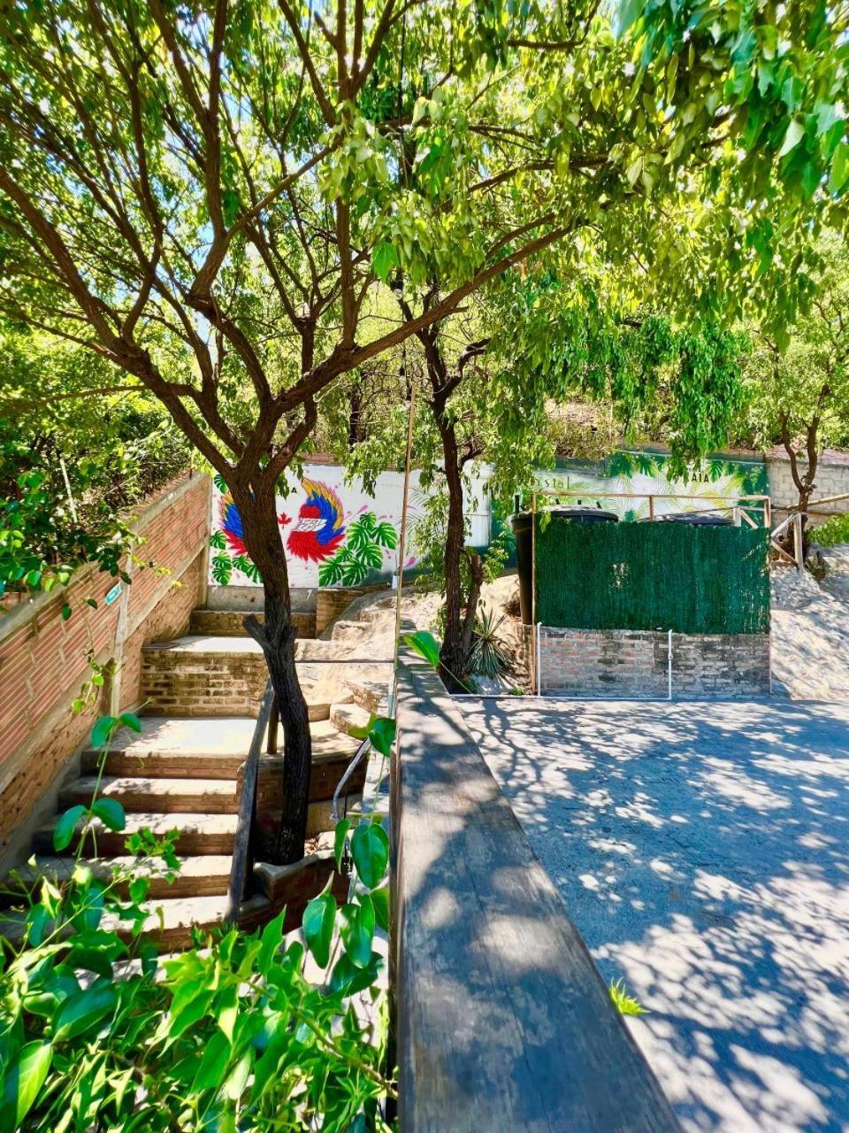 סנטה מרתה Hostal Kaia מראה חיצוני תמונה