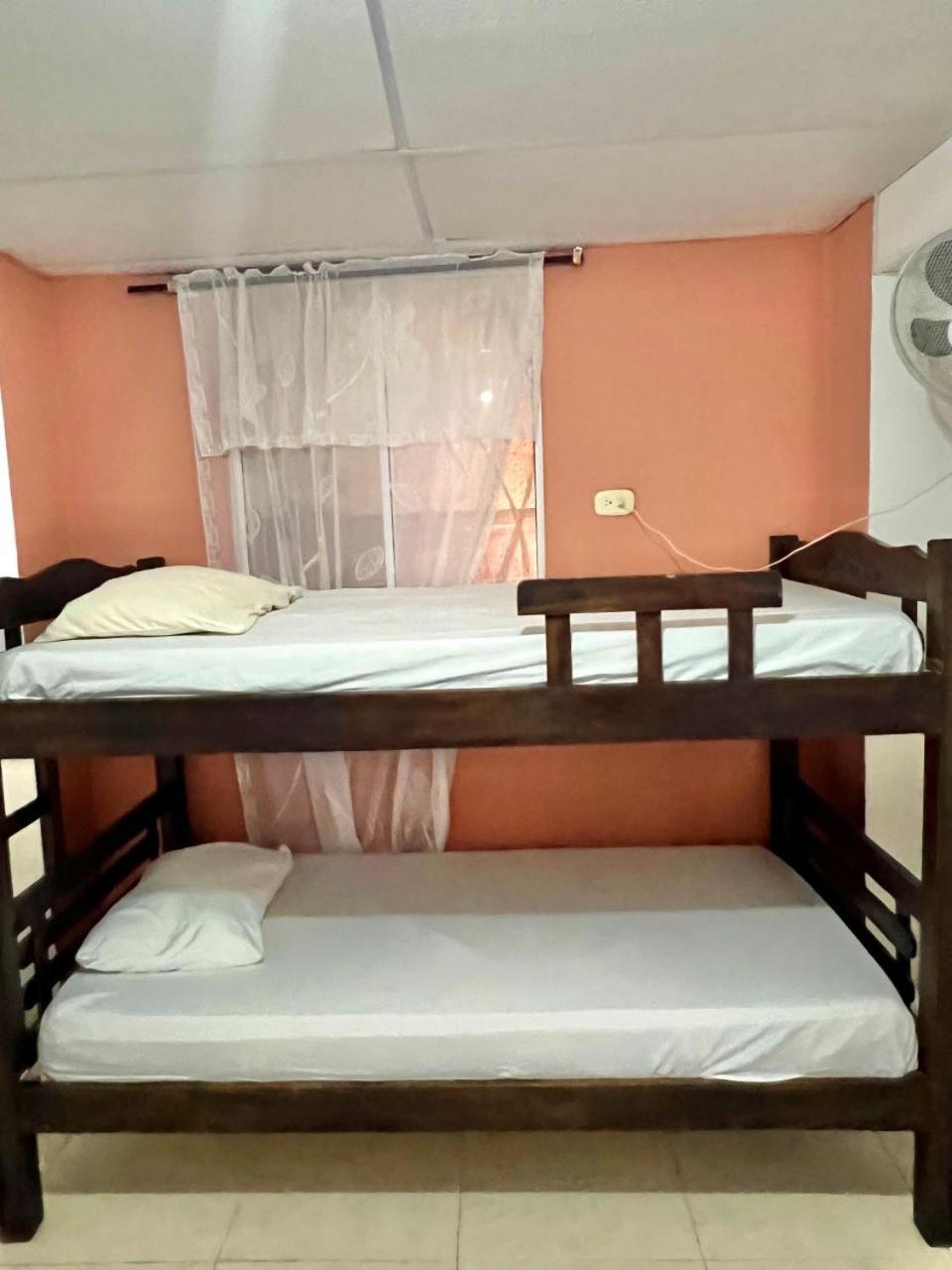 סנטה מרתה Hostal Kaia מראה חיצוני תמונה
