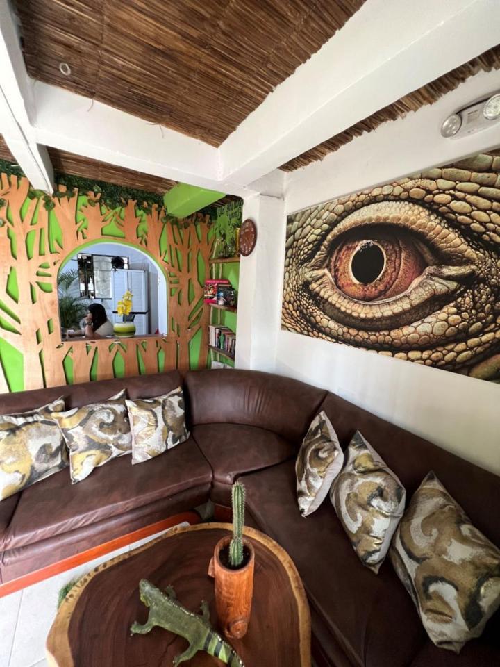 סנטה מרתה Hostal Kaia מראה חיצוני תמונה