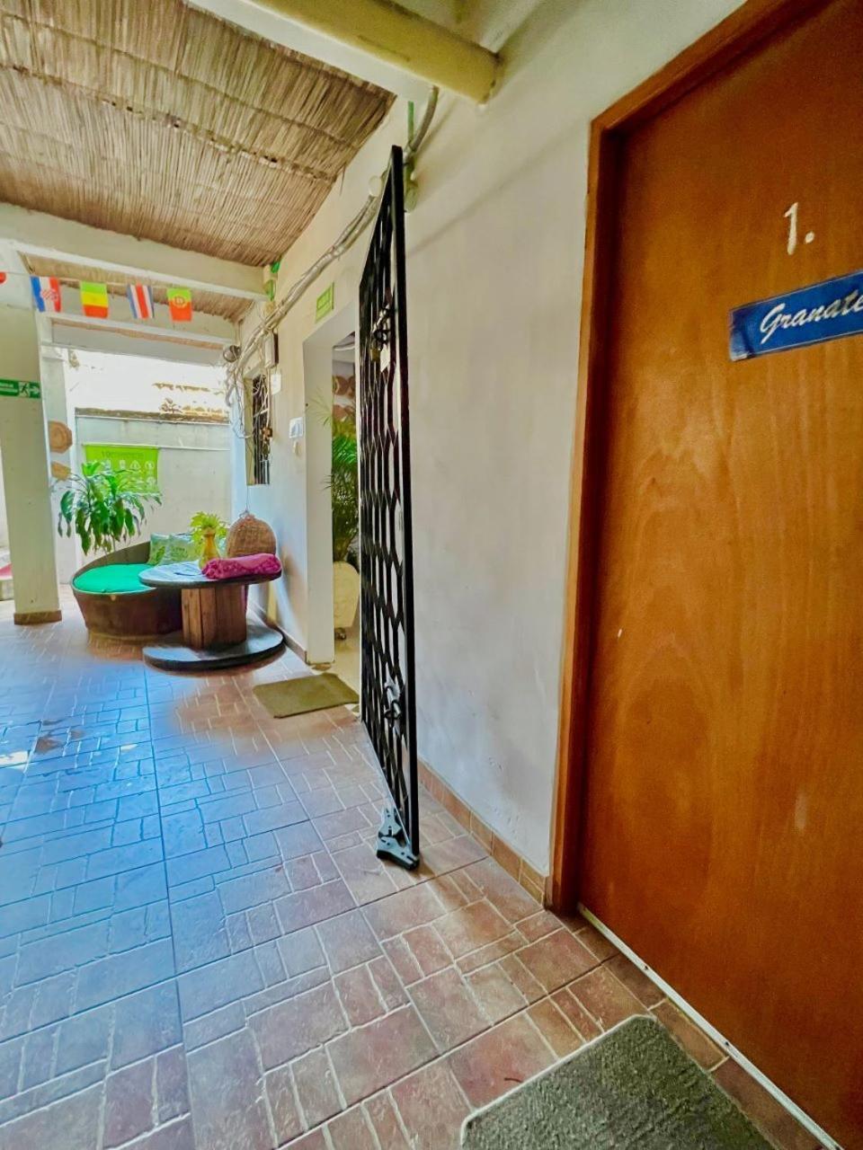 סנטה מרתה Hostal Kaia מראה חיצוני תמונה