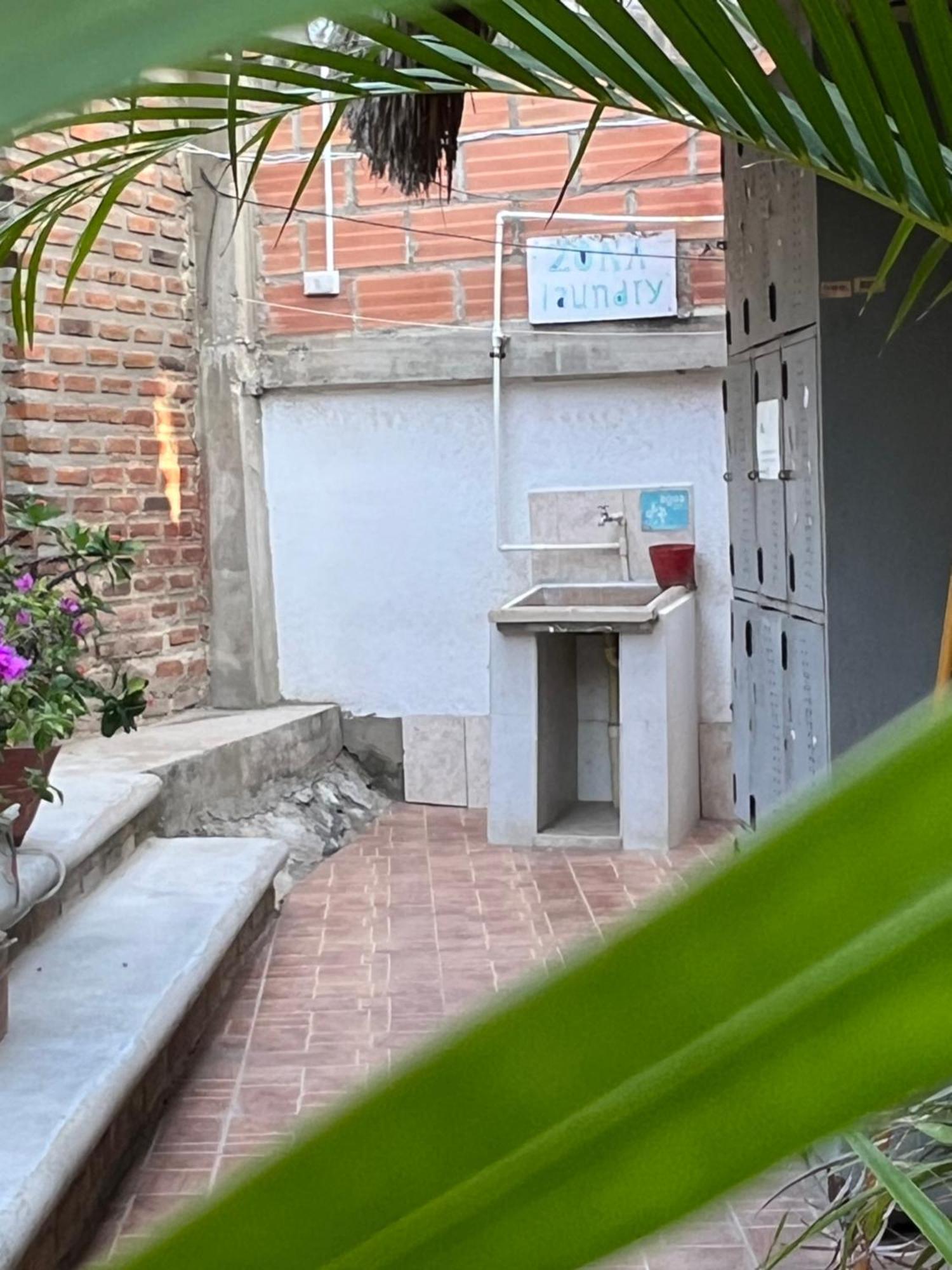 סנטה מרתה Hostal Kaia מראה חיצוני תמונה