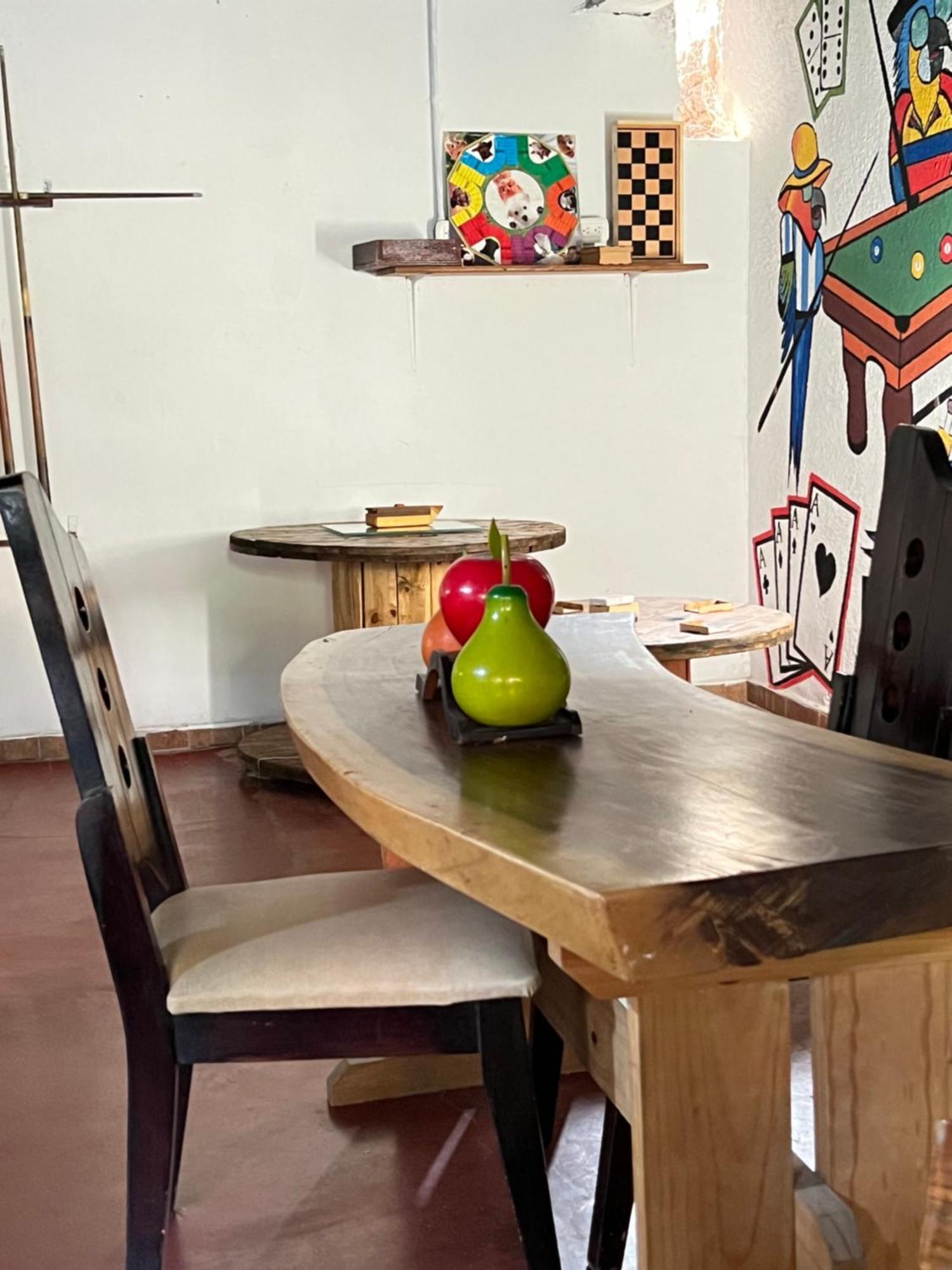 סנטה מרתה Hostal Kaia מראה חיצוני תמונה