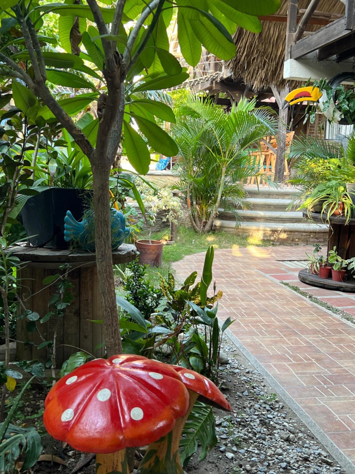 סנטה מרתה Hostal Kaia מראה חיצוני תמונה