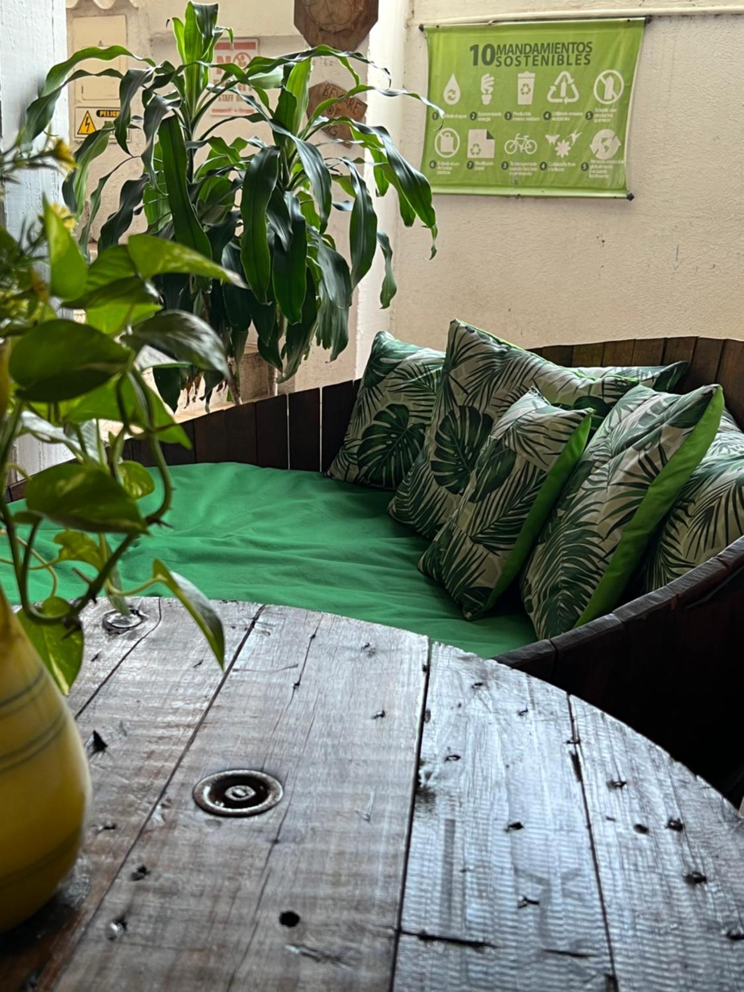 סנטה מרתה Hostal Kaia מראה חיצוני תמונה