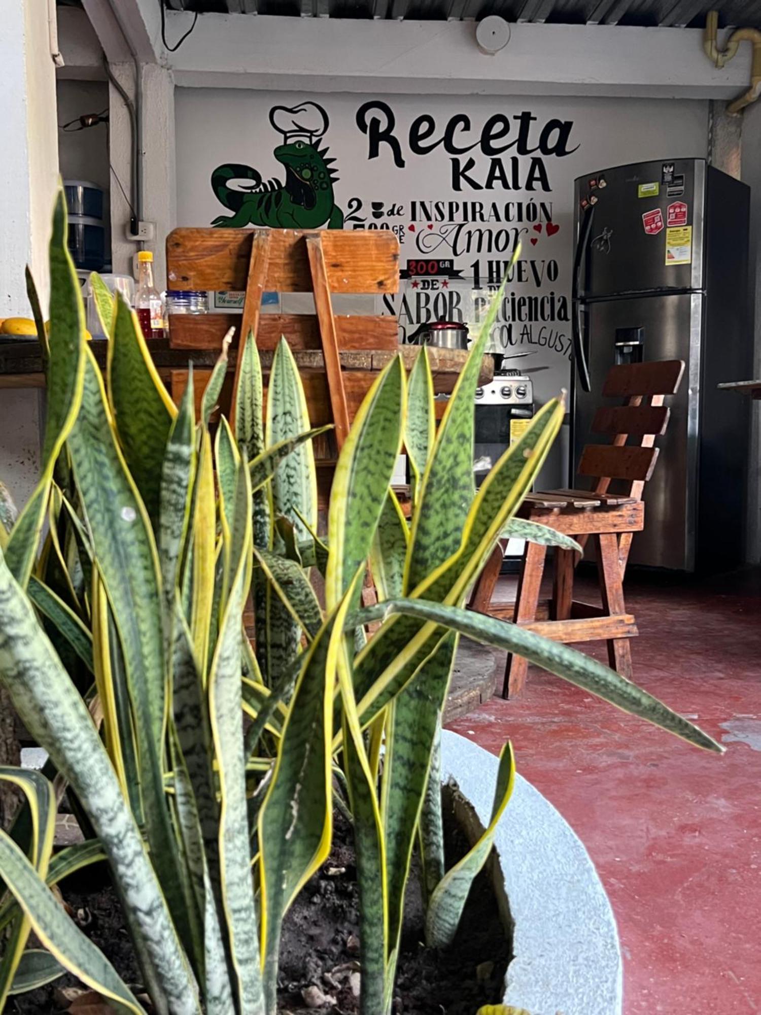 סנטה מרתה Hostal Kaia מראה חיצוני תמונה