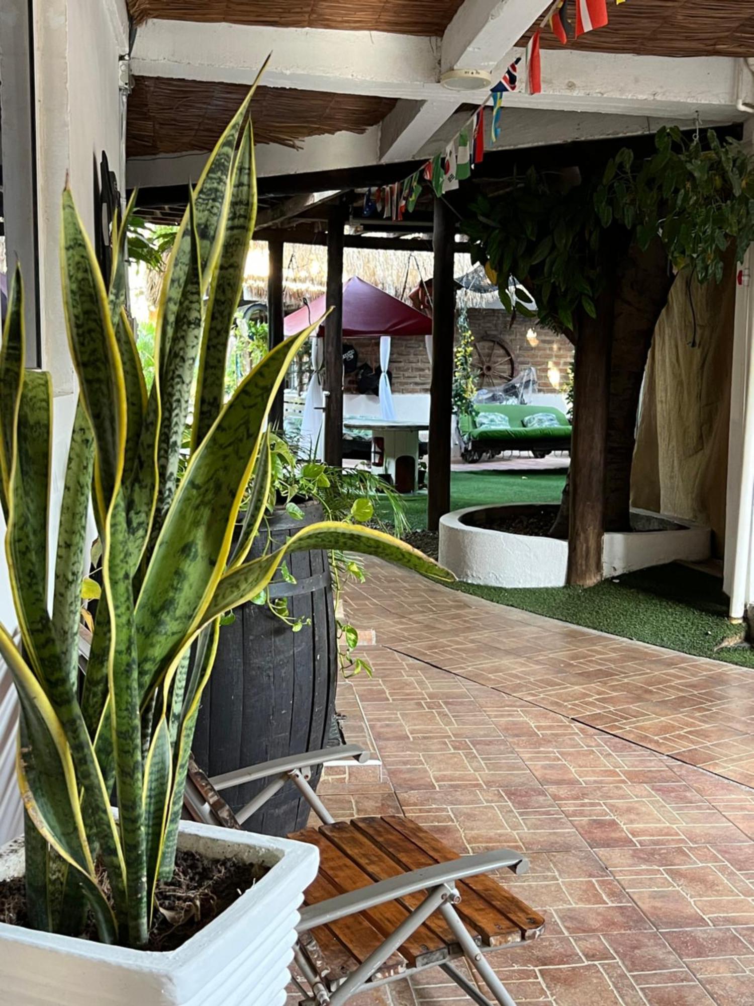 סנטה מרתה Hostal Kaia מראה חיצוני תמונה