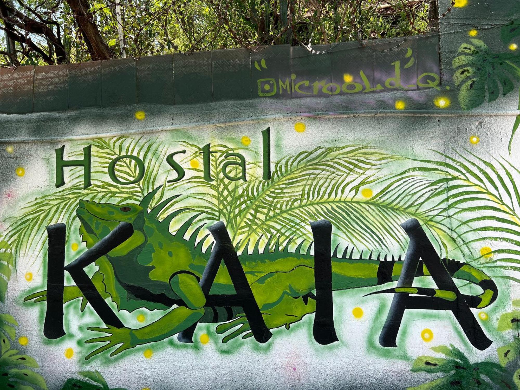 סנטה מרתה Hostal Kaia מראה חיצוני תמונה