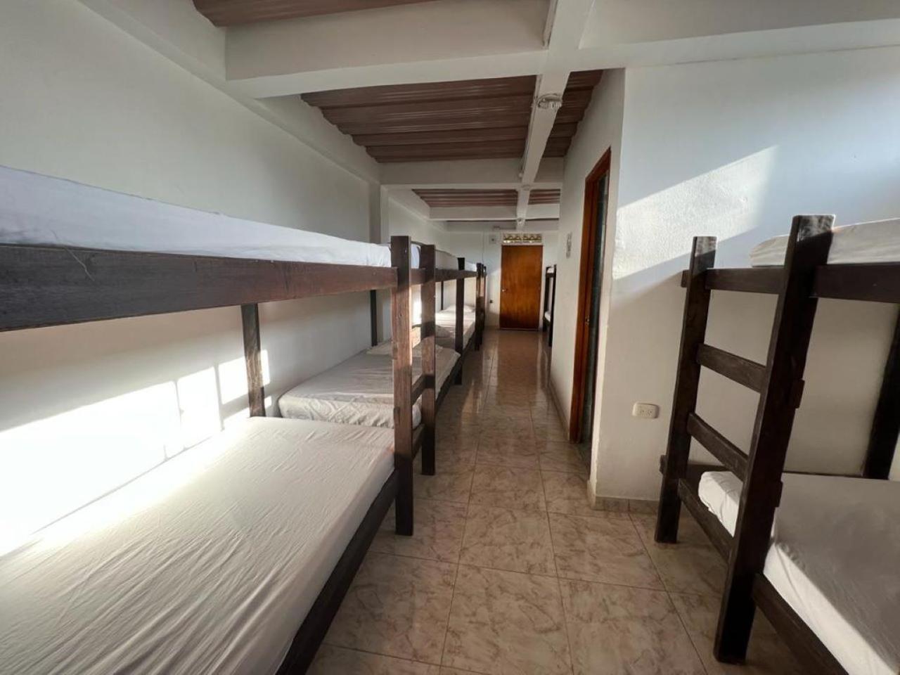 סנטה מרתה Hostal Kaia מראה חיצוני תמונה