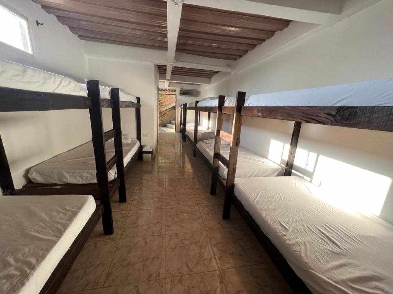 סנטה מרתה Hostal Kaia מראה חיצוני תמונה