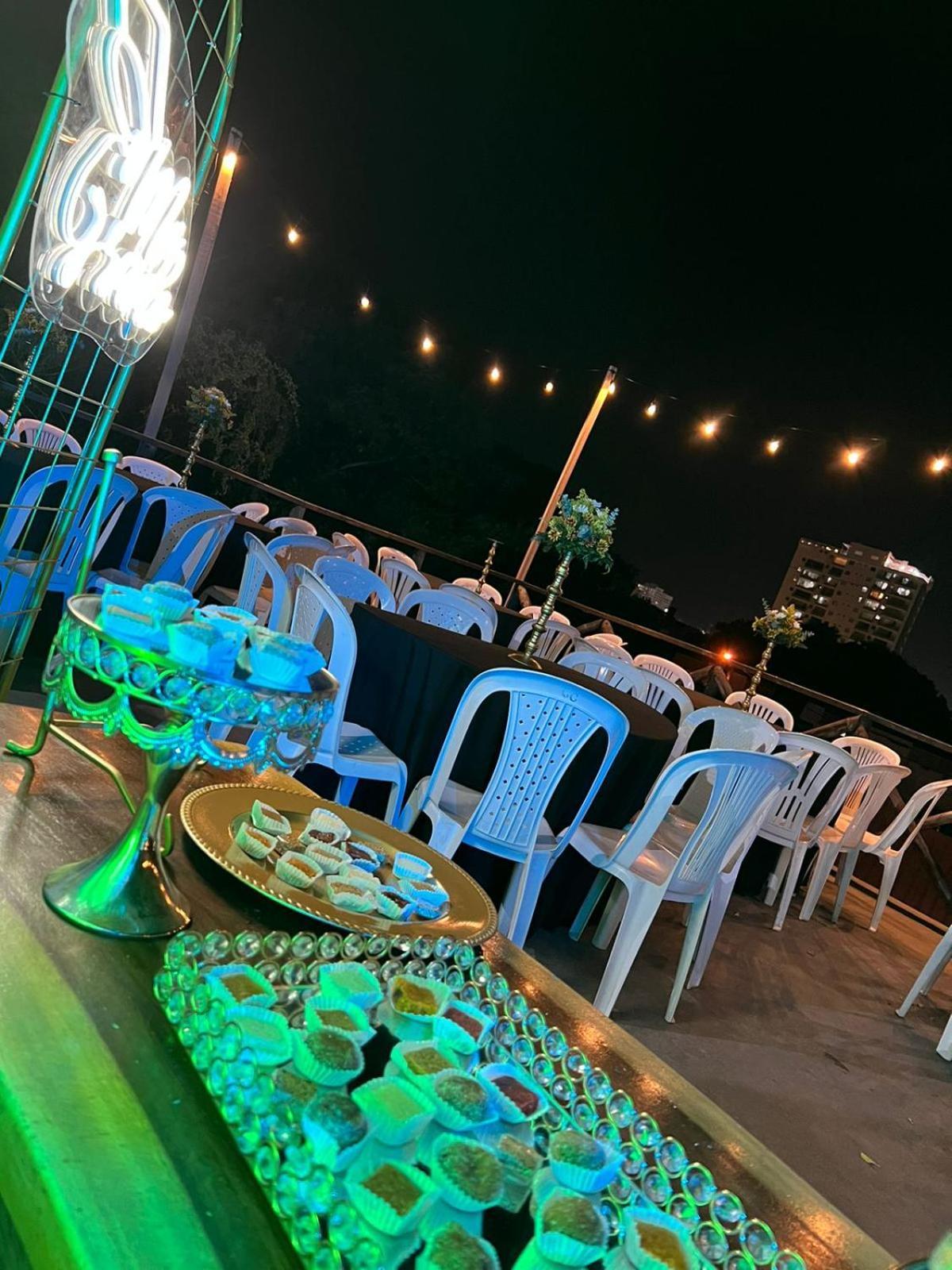 סנטה מרתה Hostal Kaia מראה חיצוני תמונה