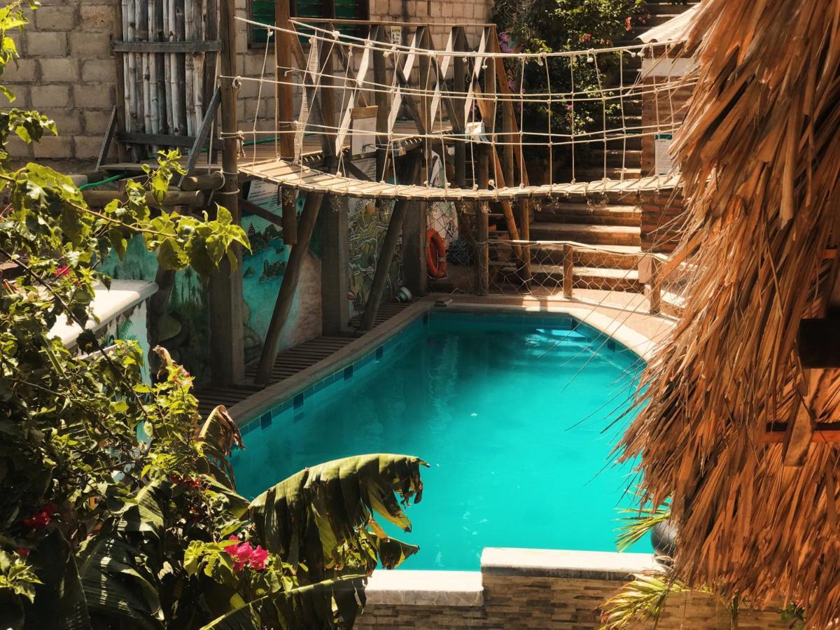 סנטה מרתה Hostal Kaia מראה חיצוני תמונה